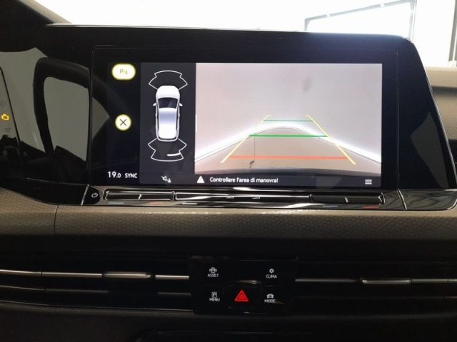 VOLKSWAGEN Golf usata, con Climatizzatore