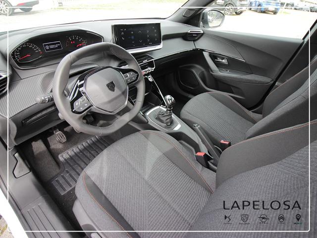 PEUGEOT 2008 usata, con ESP