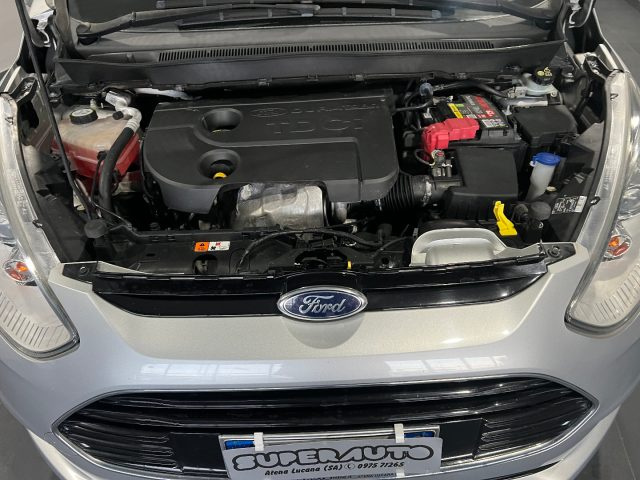 FORD B-Max usata, con ESP