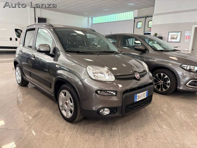 FIAT Panda usata, con ABS