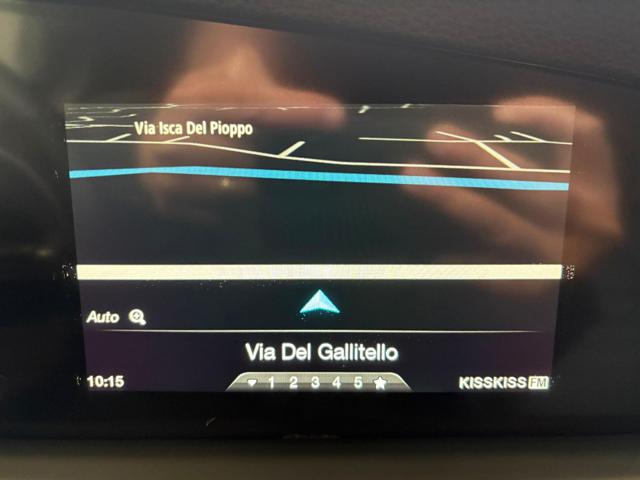 ALFA ROMEO Giulia usata, con Park Distance Control