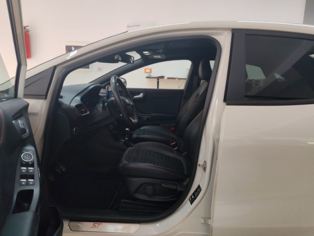 FORD Puma usata, con Sedili sportivi