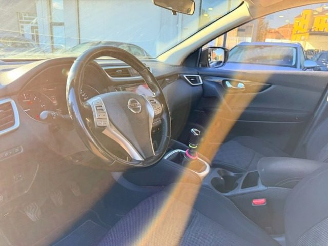 NISSAN Qashqai usata, con Cerchi in lega