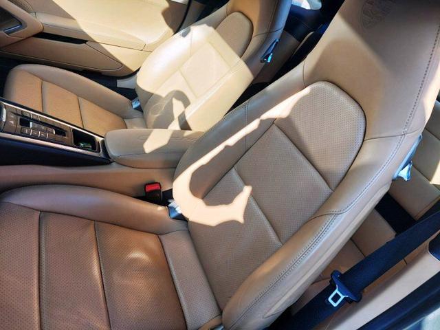 PORSCHE 991 usata, con Airbag testa