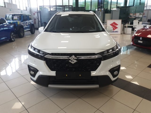 SUZUKI S-Cross usata, con Cerchi in lega