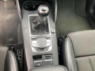 AUDI A3 usata, con Interni in pelle