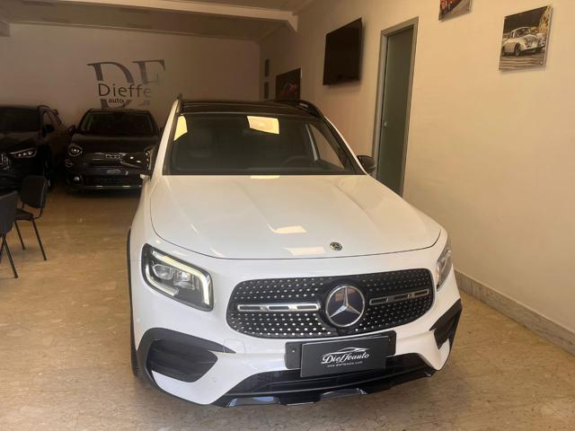 MERCEDES-BENZ GLB 200 usata, con Airbag Passeggero