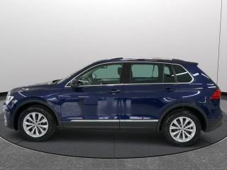 VOLKSWAGEN Tiguan usata, con Volante in pelle