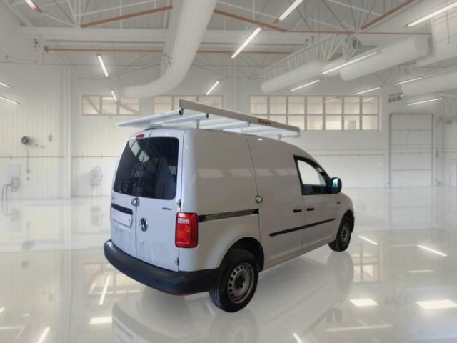 VOLKSWAGEN Caddy usata, con Airbag