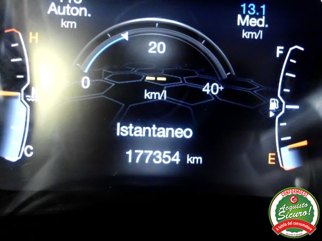 JEEP Compass usata, con Immobilizzatore elettronico