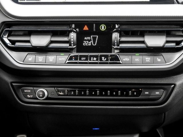 BMW 120 usata, con Boardcomputer