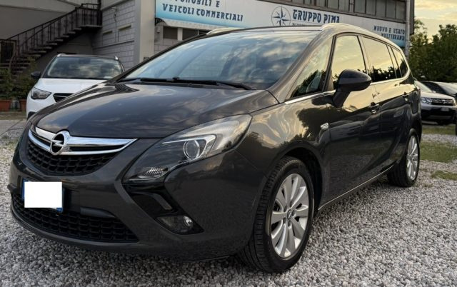 OPEL Zafira Tourer usata, con ABS