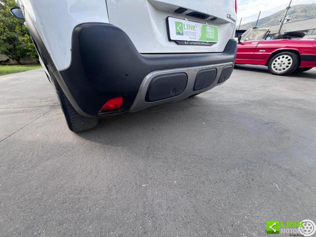CITROEN C3 Aircross usata, con Telecamera per parcheggio assistito