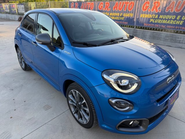 FIAT 500X usata, con Airbag Passeggero