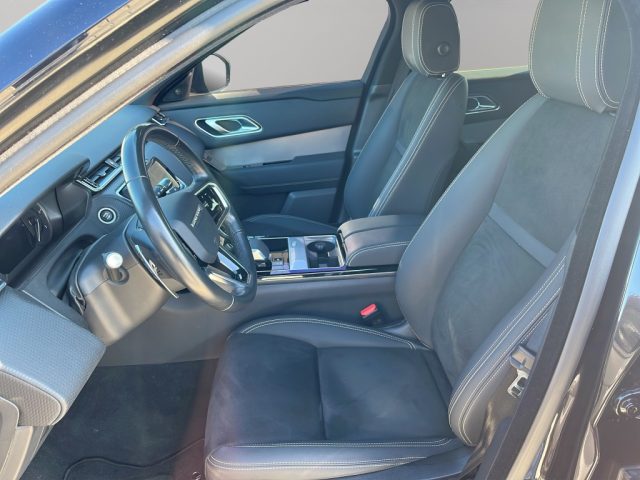 LAND ROVER Range Rover Velar usata, con Chiusura centralizzata