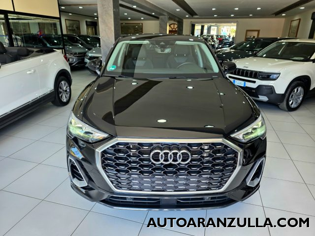 AUDI Q3 usata, con Airbag