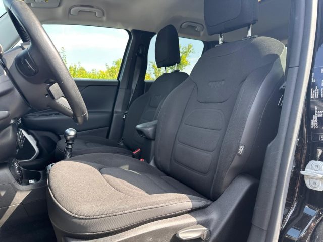 JEEP Renegade usata, con Boardcomputer