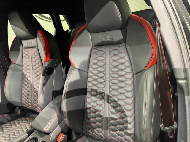 AUDI RS3 usata, con Regolazione elettrica sedili