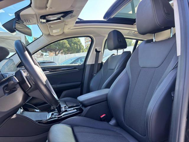 BMW X4 usata, con Servosterzo