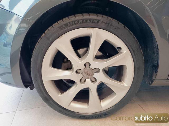 AUDI A1 usata, con Filtro antiparticolato