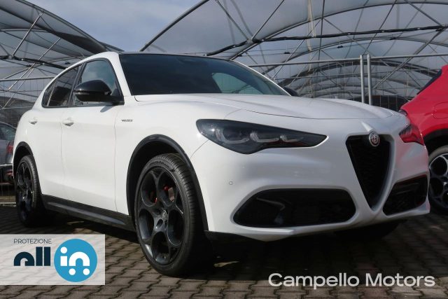 ALFA ROMEO Stelvio usata 0