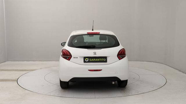 PEUGEOT 208 usata, con Airbag Passeggero
