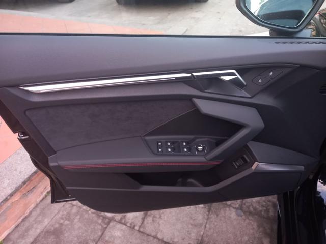 AUDI RS3 usata, con Interni in pelle
