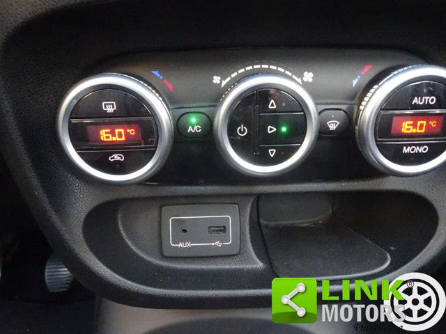FIAT 500L usata, con Interni in pelle