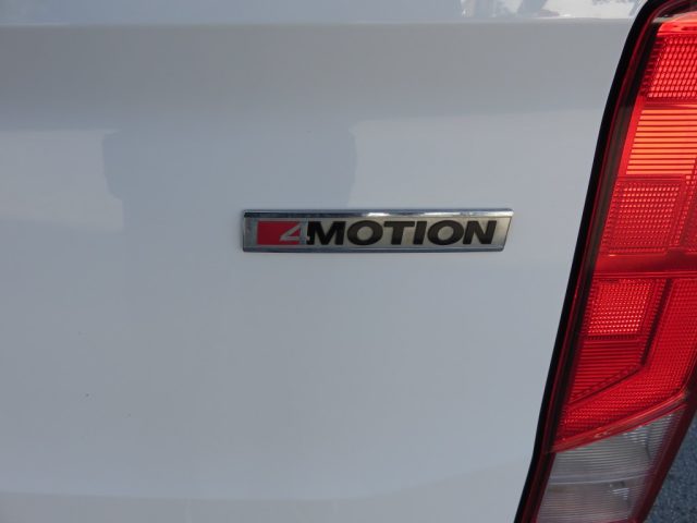 VOLKSWAGEN Crafter usata, con Airbag laterali