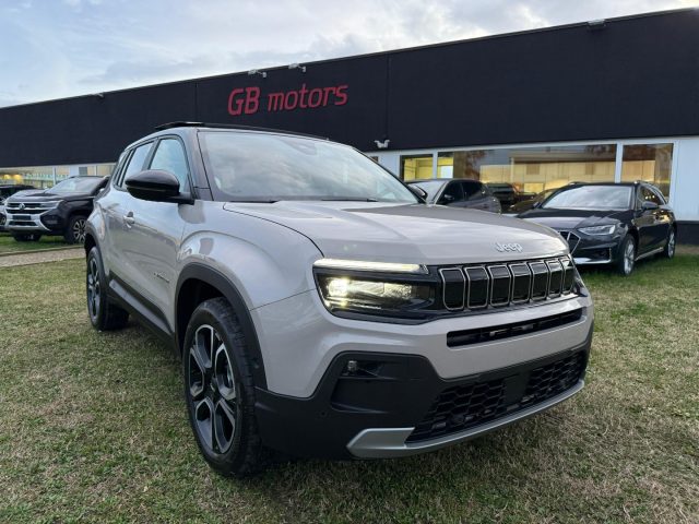JEEP Avenger usata, con Airbag laterali