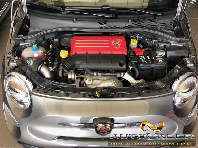 ABARTH 595 usata, con Climatizzatore