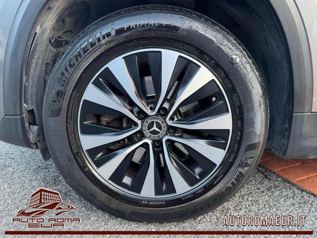 MERCEDES-BENZ GLA 180 usata, con Chiusura centralizzata