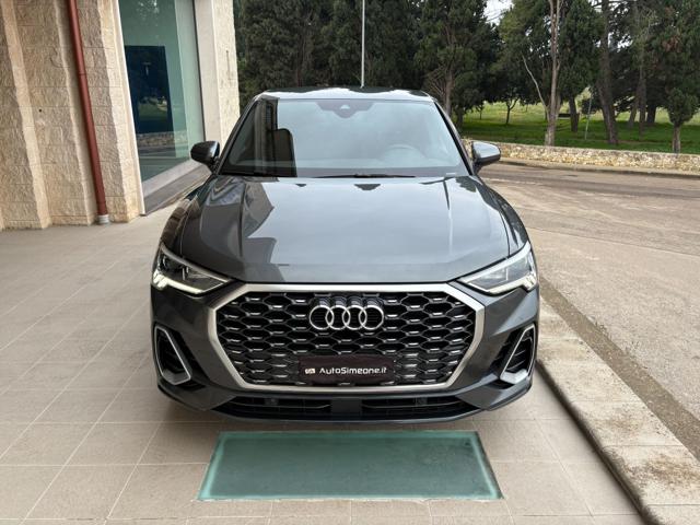 AUDI Q3 usata, con Airbag