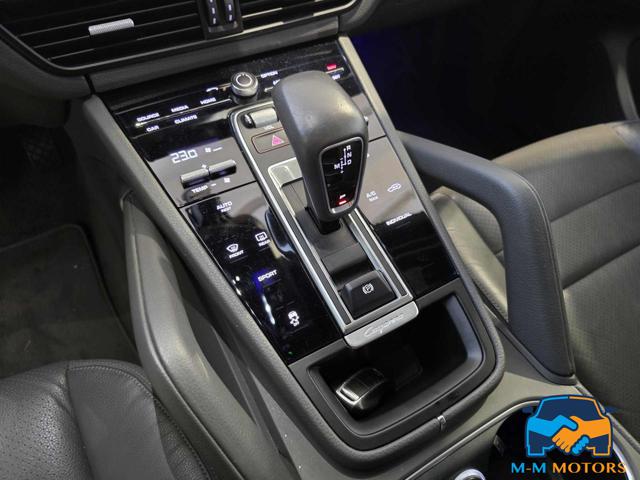 PORSCHE Cayenne usata, con Servosterzo
