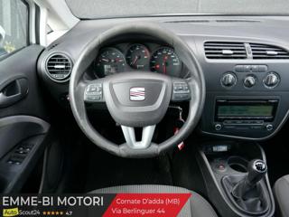 SEAT Leon usata, con Immobilizzatore elettronico