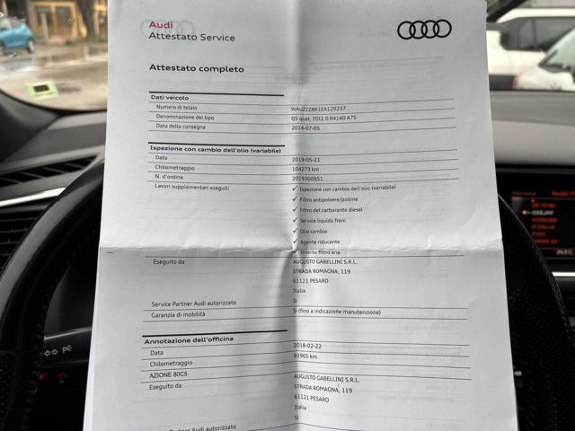AUDI Q5 usata 20