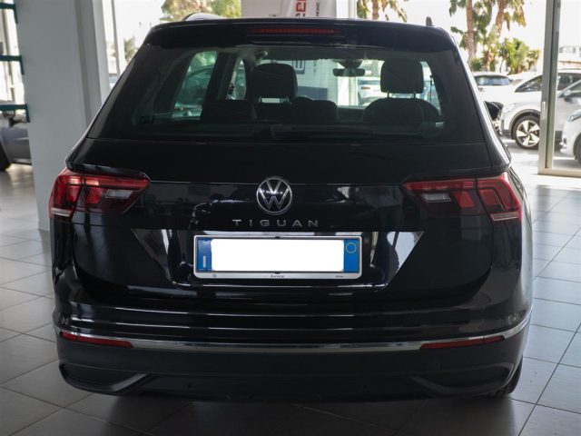 VOLKSWAGEN Tiguan usata, con Immobilizzatore elettronico