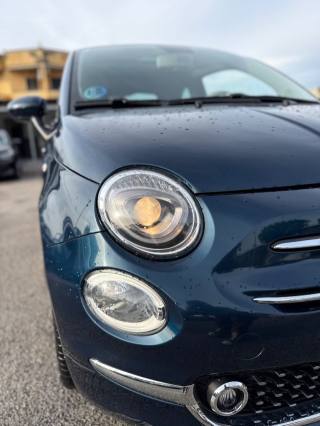 FIAT 500 usata, con Chiusura centralizzata