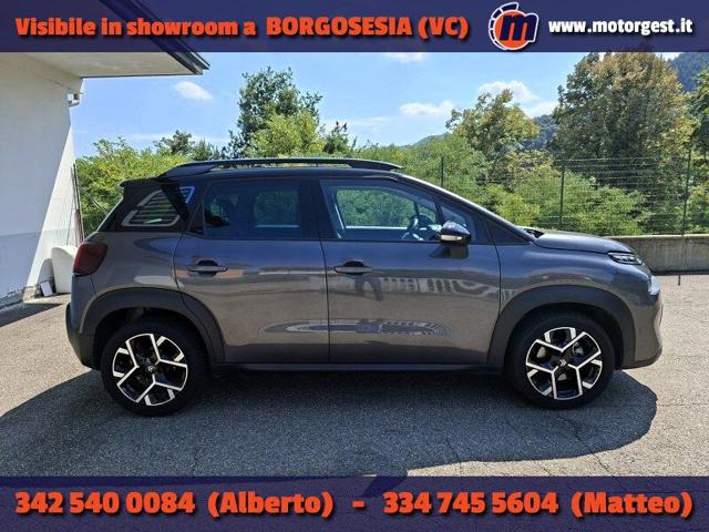 CITROEN C3 Aircross usata, con Chiusura centralizzata