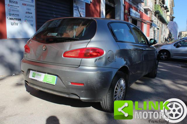 ALFA ROMEO 147 usata, con Alzacristalli elettrici
