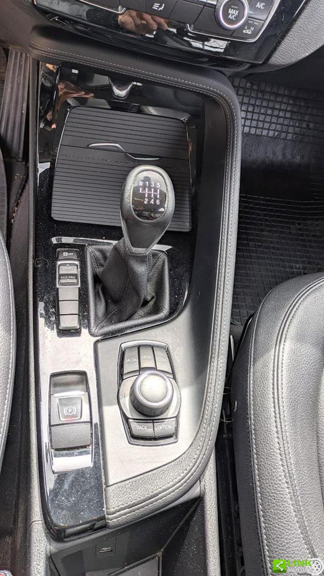 BMW X1 usata, con Immobilizzatore elettronico