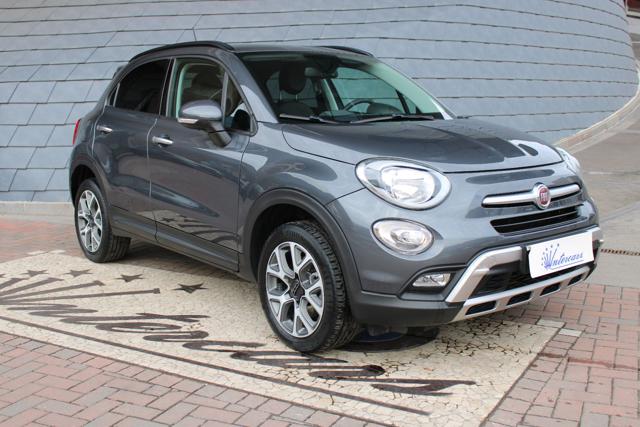 FIAT 500X usata, con Airbag
