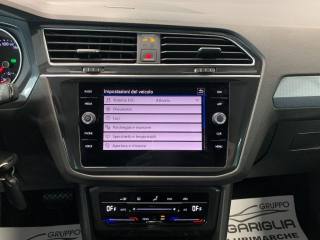 VOLKSWAGEN Tiguan usata, con Park Distance Control