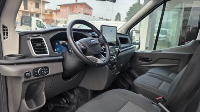 FORD Transit usata, con ESP