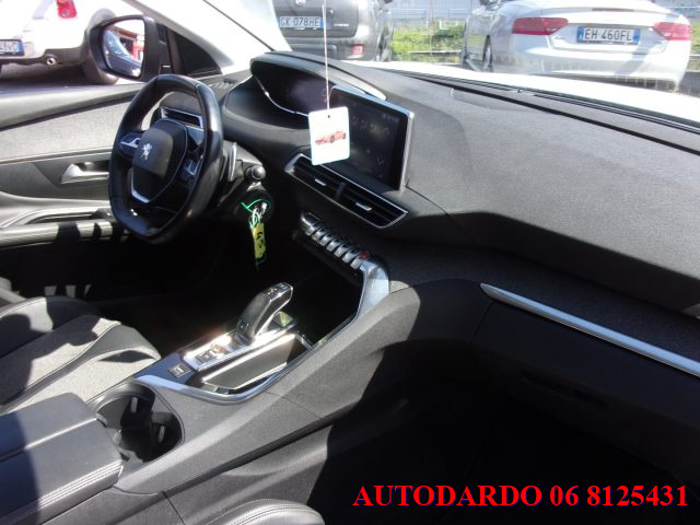 PEUGEOT 3008 usata, con Servosterzo
