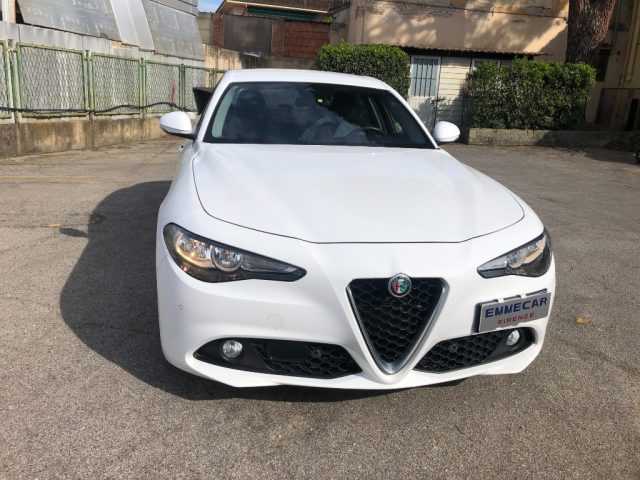 ALFA ROMEO Giulia usata, con Airbag laterali