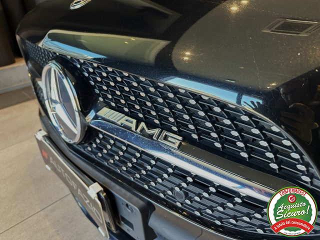 MERCEDES-BENZ A 200 usata, con Alzacristalli elettrici