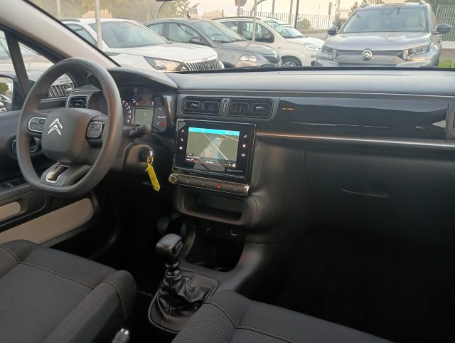 CITROEN C3 usata, con Servosterzo