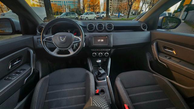 DACIA Duster usata, con Fendinebbia