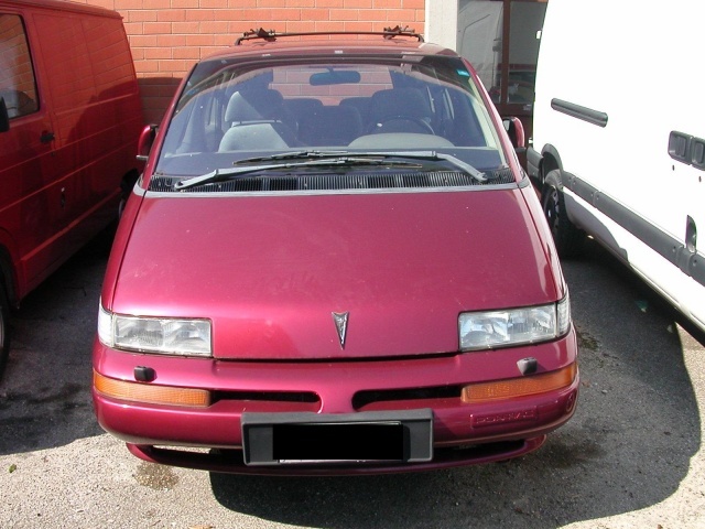 PONTIAC Trans Sport usata, con Alzacristalli elettrici
